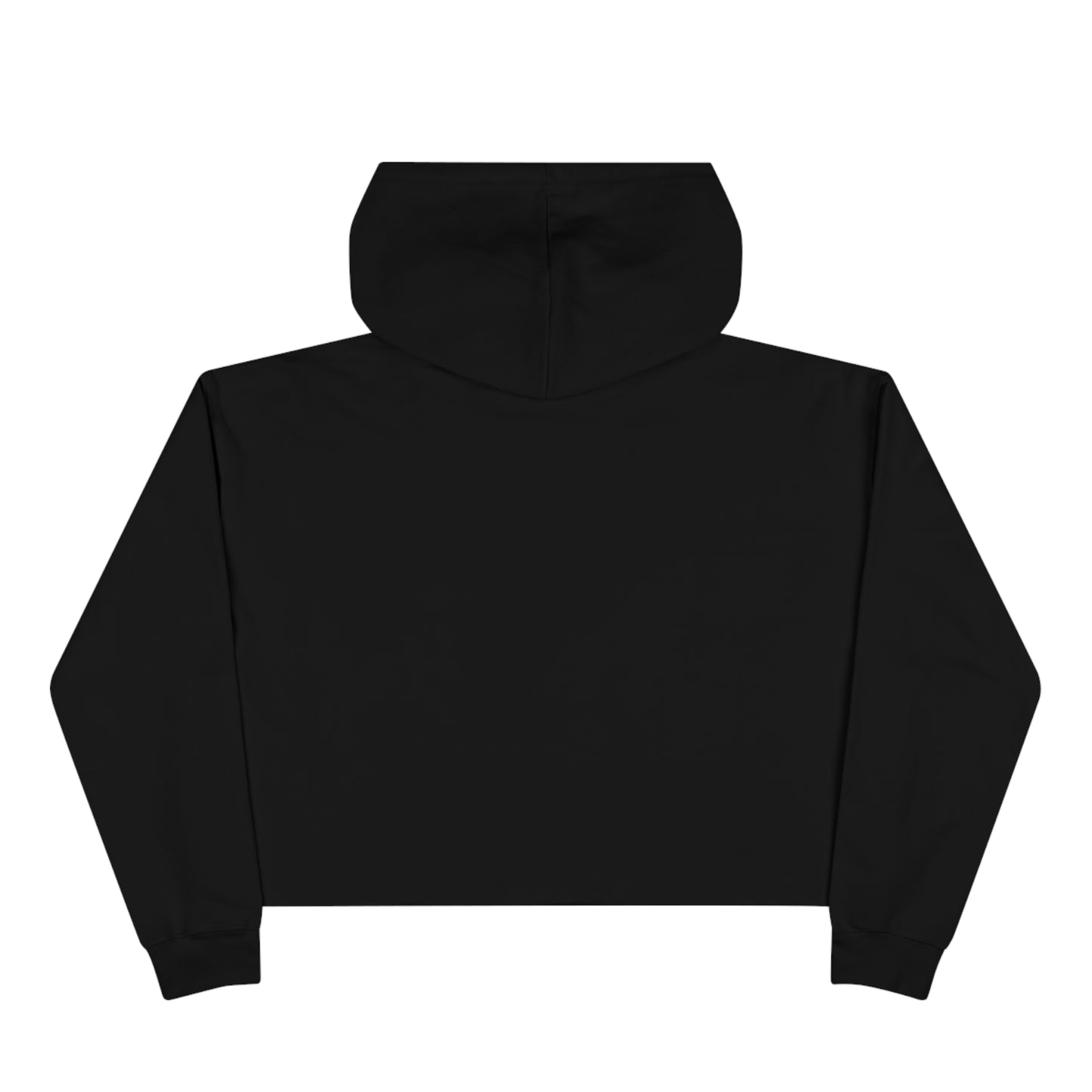 Girl Gang Cropped Hoodie