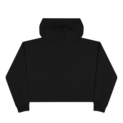 Girl Gang Cropped Hoodie