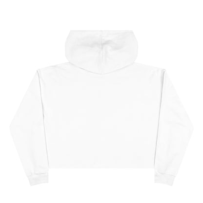 Girl Gang Cropped Hoodie