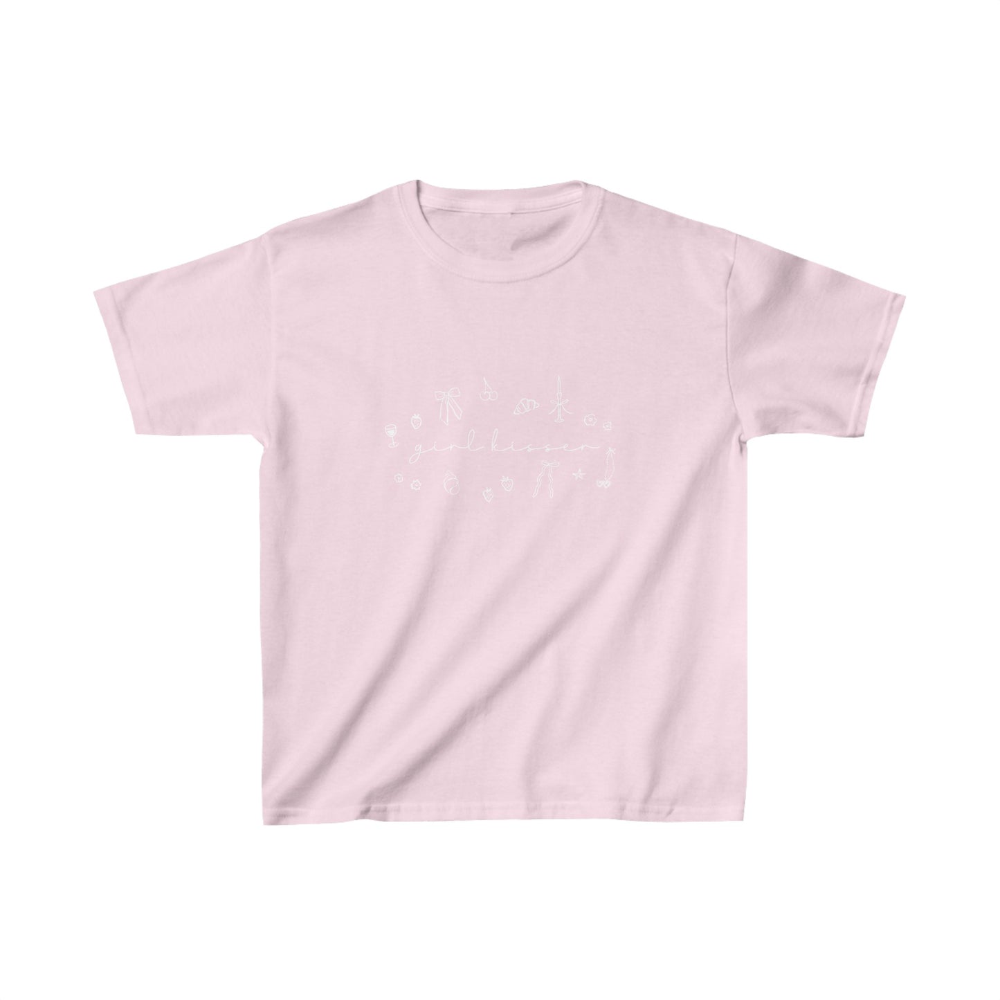 Girl Kisser Baby Tee