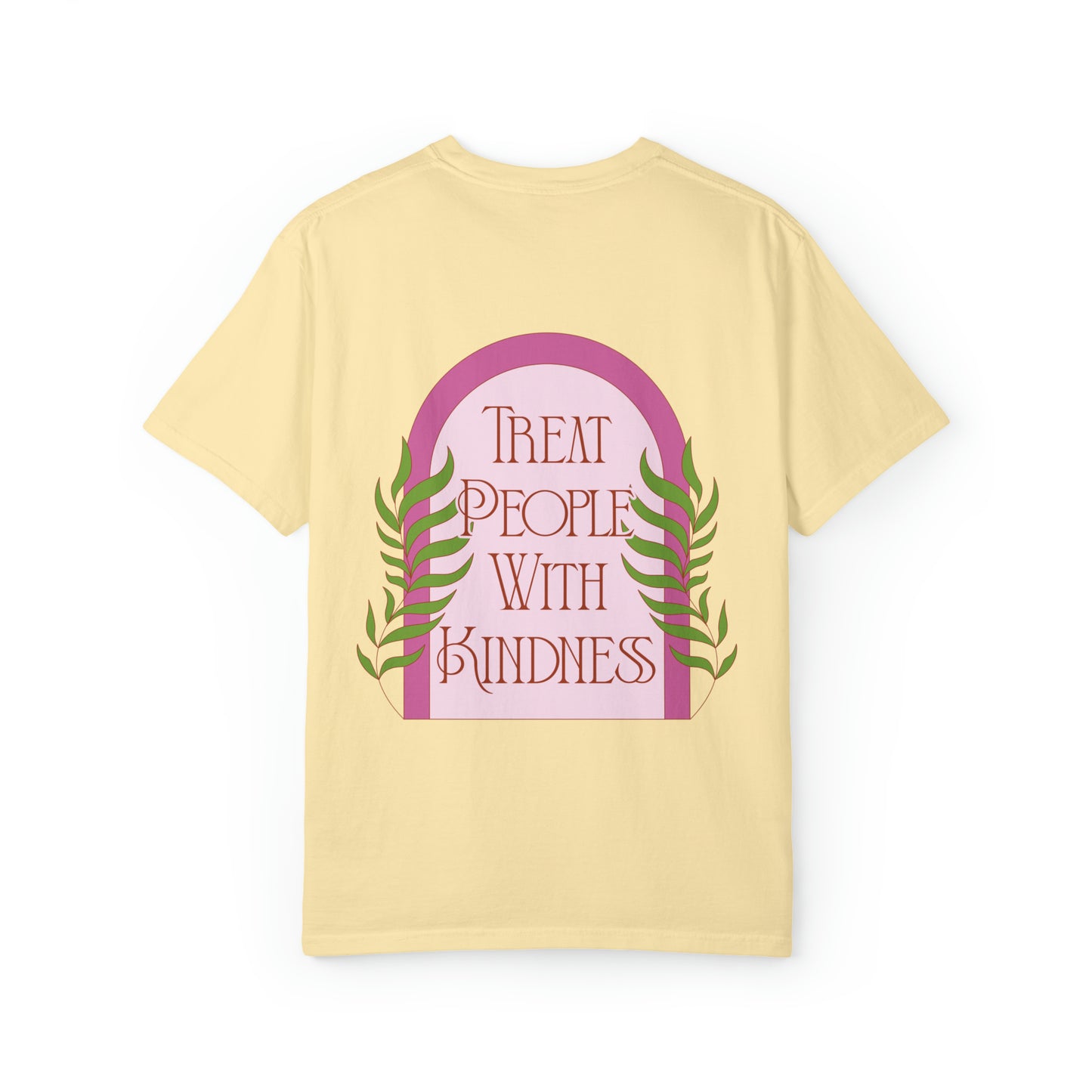 Treat People With Kindness Tee