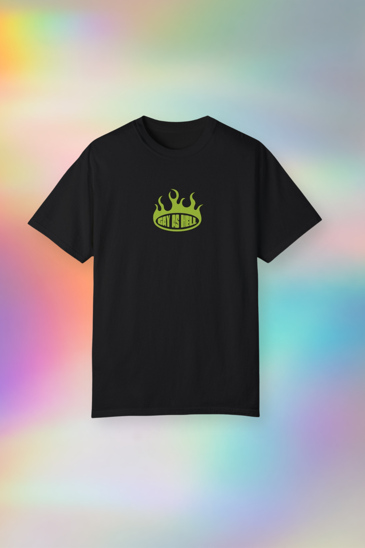 Gay as Hell Tee