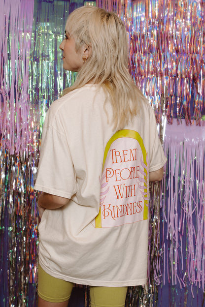 Treat People With Kindness Tee