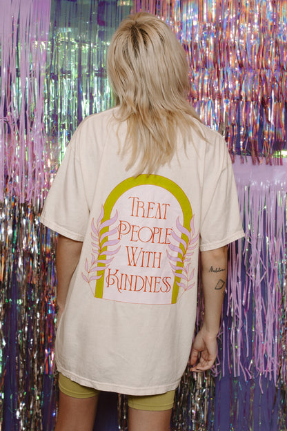 Treat People With Kindness Tee