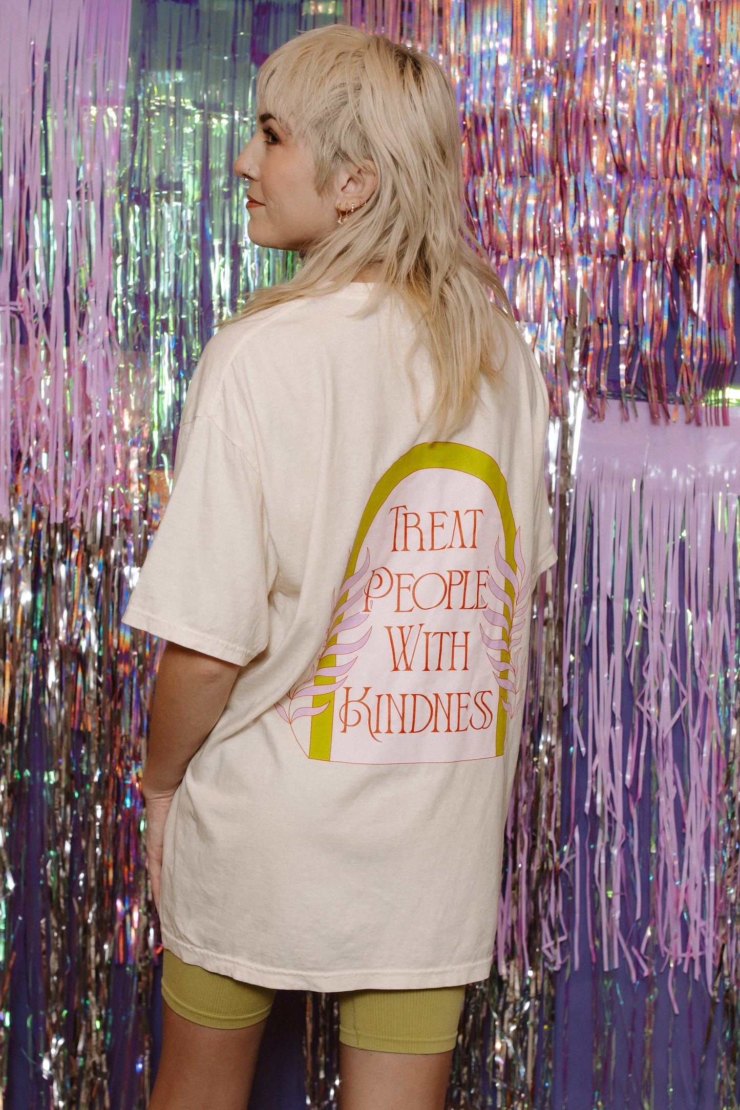 Treat People With Kindness Tee